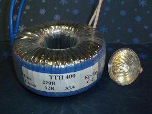 Трансформатор ТТП-400