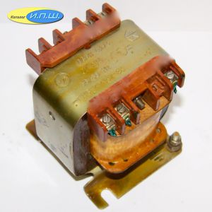 ОСМ1-0,1УЗ 220/5-22-220/24 Трансформатор понижающий 220 на 220/24 Вольта ОСМ1-0,1 220/5-22-220/24