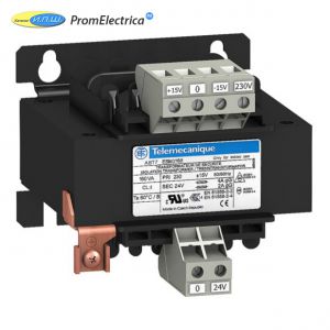 ABT7ESM025B ТРАНСФОРМАТОР 24В 250ВА Schneider Electric