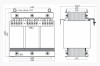 Трансформатор ТСЭ 63-380/155