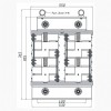 Трансформатор ОЭСК 100/43 УХЛ4