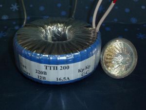 Трансформатор ТТП-200