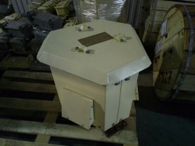 Трансформатор напряжения судовой ТСЗМ-63-74.ОМ5 380/230 (133)