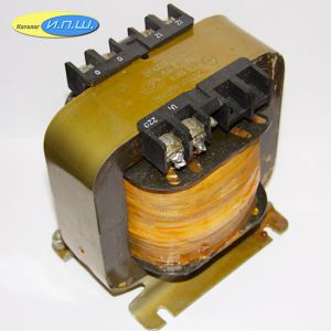 ОСМ1-1,0УЗ 220/29/29 Трансформатор понижающий 220 на 29/29 Вольт ОСМ1-1,0 220/29/29