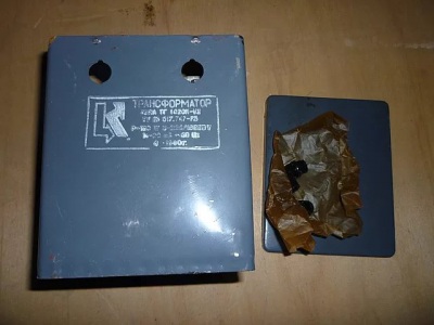 Трансформатор ТГ1020К