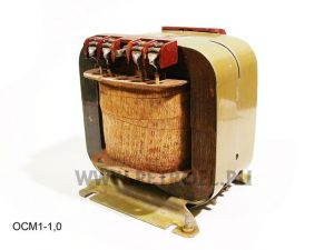 Трансформатор ОСМ1-1,0.