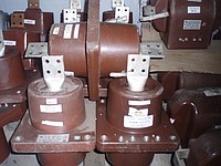 Трансформатор тока ТПОЛ-10