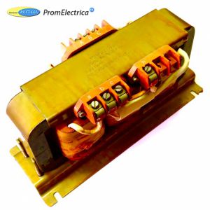 ТСМ-0,4УХЛ3 380/36 аналог ТСУ-0,4 380/36 Трехфазный трансформатор 380 на 36 Вольт