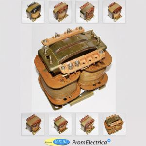 ОСМ1-0.63 УЗ 380/220-5 трансформатор понижающий 630 ватт 380 / 220 вольт