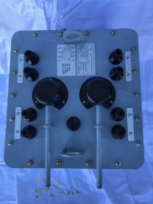 Автотрансформатор РНО-250-10