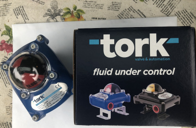 Блоки концевых выключателей серии LS для пневмоприводов TORK RXM/RAH