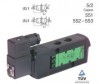Золотниковые клапаны ASCO серии 551-552-553
