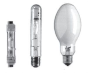 Классификация, маркировка и обозначения металлогалогенных ламп