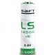 Элемент питания SAFT LS 14500