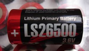 Литиевый элемент питания (3,6 V) Energy Technology LS26500