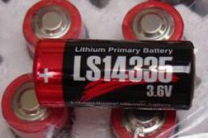 Литиевый элемент питания (3,6 V) Energy Technology LS14335