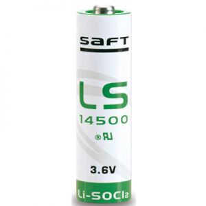 Элемент питания SAFT LS 14500