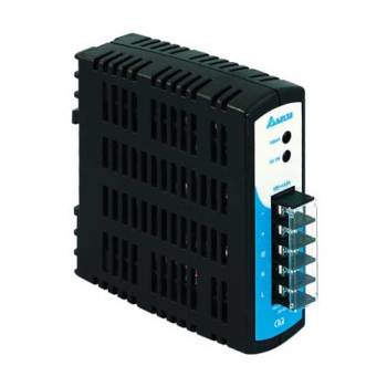 DRP012V030W1AZ Блок питания 1х220VAC, Uвых = 12VDC, Iвых 2,5 А, 30W, в пласт. корпусе Delta Electronics