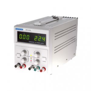 Блок питания MPS-3003D 0...30V/3A, 5V/1А, Matrix
