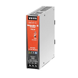 CP M SNT 70W 24V 3A Источник питания регулируемый, Weidmuller