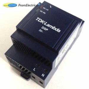 DSP30-12 Блок питания на ДИН рейку, 30 Вт, 12V, TDK-Lambda