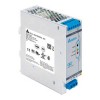 DRM-24V120W1PN Блок питания 24 VDC, 5А, 120 Вт, вх. 1*220В, метал. корпус, буст до 7 сек, функ. APB, реле, LED