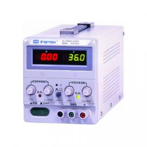 Блок питания SPS-3610 360Вт, 36V, 10А, GW Instek