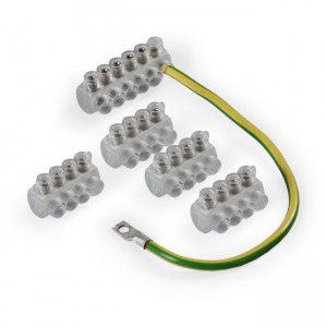 Комплекты клеммников для сетей уличного освещения SV15 и SV50