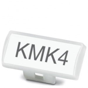 Маркировка пластикового кабеля - KMK 4 - 1005305, Phoenix Contact