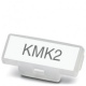 Маркировка пластикового кабеля - KMK 2 - 1005266, Phoenix Contact