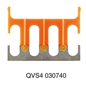 QVS 2 SAKT1+2 Перемычка, Weidmuller