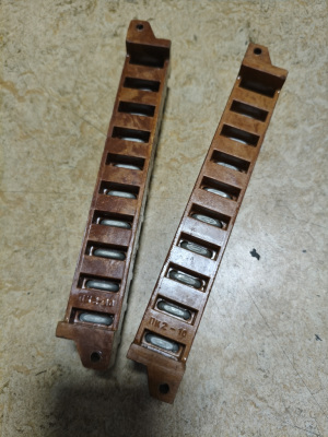 ПК2-10 Клеммная колодка