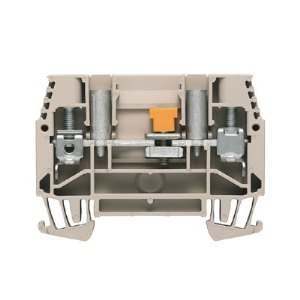 WTL 6/1 STB Измерительная клемма с размыкателем, винтовое соединение, 630 V, 41 A, Weidmuller