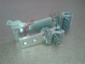 Контактные системы КРУ 2-10 (розетки, ножи) 5АХ.569.005, 5АХ.569.003, 5АХ.569.001.
