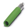PSBJ-URTK 6 GN Гнездо для щупа тестера - 3026418, Phoenix Contact