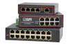 Промышленные коммутаторы Ethernet и разветвители EtherCAT серии SC5 Optimus Drive