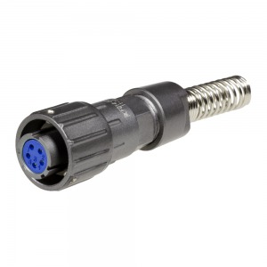 FQ14-5TK-8 кабельная розетка, разъем
