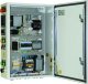 Шкаф контроля и управления температурно-временным режимом в электротермическом оборудовании (разогрев, выдержка по таймеру, отключение)