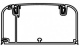 Кабель-каналы 90х50 мм с аксессуарами, цвет белый, In-liner Front, DKC