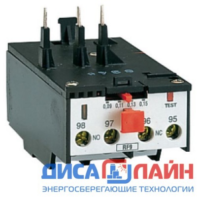 Тепловое реле 11RF91V5 для контакторов 11BG