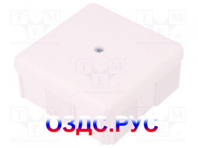 0226-00: Корпус соединительная коробка