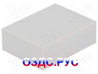 KM-7B GY: Корпус под заливку