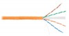 U/UTP 4pair, Cat6, Solid, In, LSZH (2140C-OR), кабель «витая пара» (LAN) для структурированных систем связи Кабель «витая пара» (LAN) для структурированных систем связи