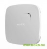 Ajax FireProtect Plus (white) Извещатель пожарный дымо-тепловой радиоканальный с встроенной сиреной