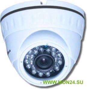 NV DOM, 485-28IR Видеокамера купольная