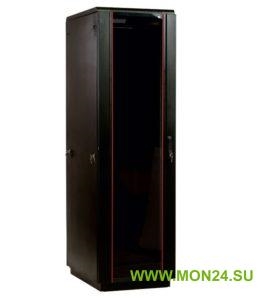 ШТК-М-42.6.6-1ААА-9005 Шкаф телекоммуникационный 19″ напольный