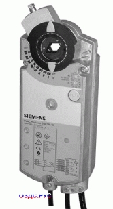 Привод SIEMENS GIB331.1E