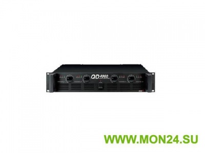 Усилитель мощности Inter-M QD-4960
