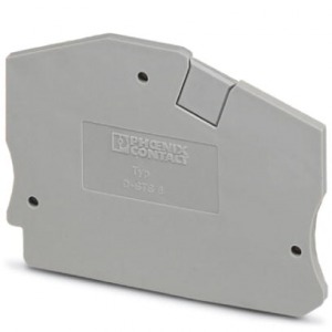 Концевая крышка - D-STS 6 - 3038189, Phoenix Contact