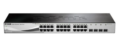 D-Link DGS-1210-28/C1A коммутатор 28-портовый